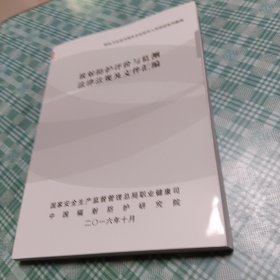 职业卫生技术服务专业技术人员培训系列教程：放射防护评价与检测法律法规的文件会病