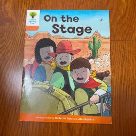 oxford reading tree：on the stage