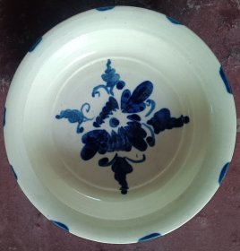 唐青花盘，5000让