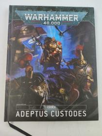 WARHAMMER 40000
英文版