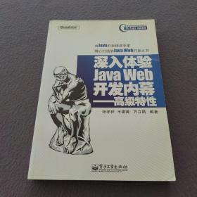 深入体验Java Web开发内幕：高级特性