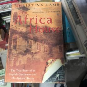 AfricaHouse The true story of an English gentleman and his African dream 非虚构历史纪实传记《非洲之屋》一个英国人的非洲梦 他在非洲践行自己的美好家园，并有自己的武装，书中提到了她和三个女人的情感，也反应了殖民者与仆人之间的纠葛。作者克里斯蒂娜兰姆是全球知名的战地记者