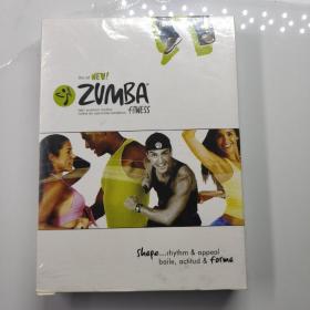 the all NEW! ZUMBA fiITNESS(DVD)