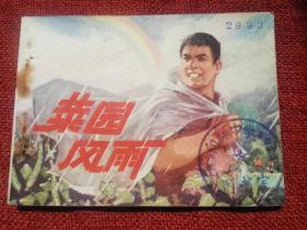 菜园风雨连环画（图书馆藏书有钉孔）
