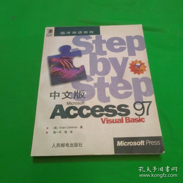 中文版Microsoft Access 97 Visual Basic