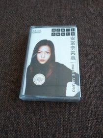 安室奈美惠磁带未测试不保音质