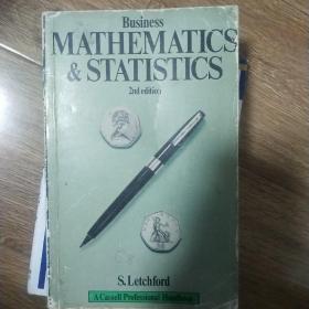 Business Mathematics and Statistics