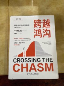 跨越鸿沟：颠覆性产品营销指南（原书第3版）