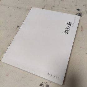 中国艺术家年鉴：周京新卷