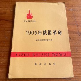 1905年俄国革命