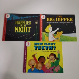 The Big Dipper+Fireflies in the Night+How many teeth共3本合售