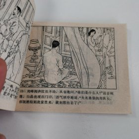 精品连环画套书：《虎穴锄奸》