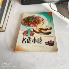 陕西名优小吃