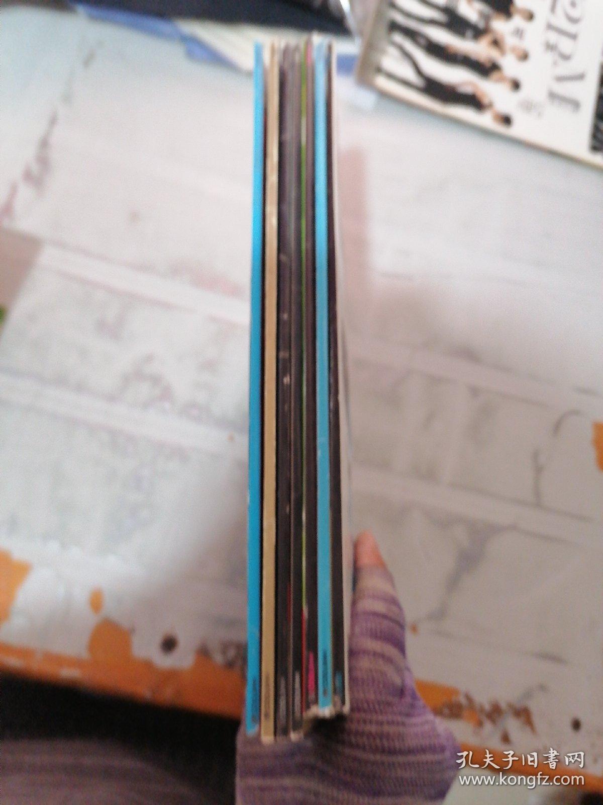 COOL 轻音乐 2010（383.396.399.377.392.372.390.）共7本（着水）