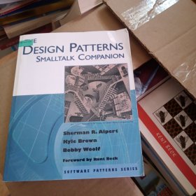 The Design Patterns Smalltalk Companion