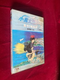 小魔女限时专送DVD
