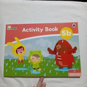 Activity  Book  5b