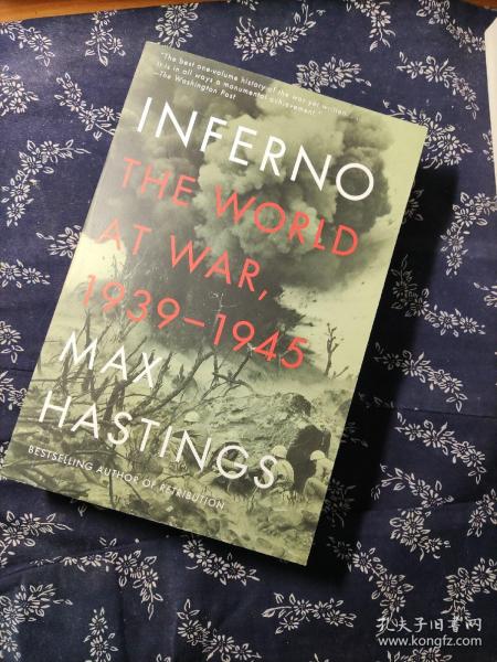 Inferno:TheWorldatWar,1939-1945