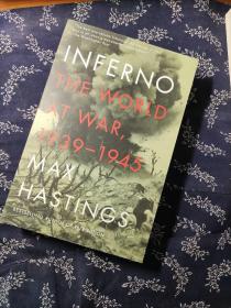 Inferno:TheWorldatWar,1939-1945