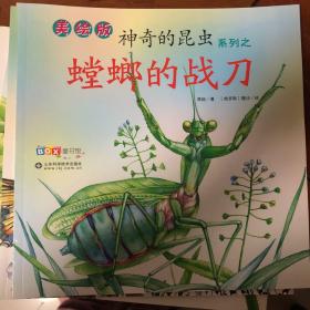 神奇的昆虫 共5册