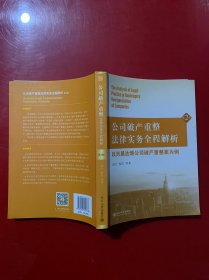 公司破产重整法律实务全程解析：以兴昌达博公司破产重整案为例（第2版）