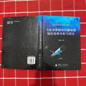 飞航导弹制导控制系统随机鲁棒分析与设计