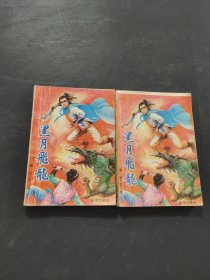 黑月飞龙