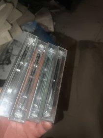 磁带-变形金刚1-4