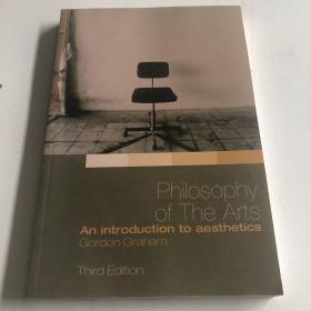 Philosophy of the Arts：An Introduction to Aesthetics