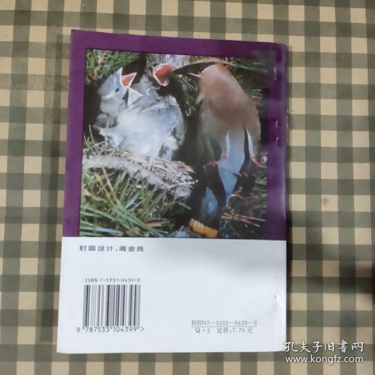 笼鸟的饲养与繁殖