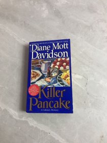 Killer Pancake Diane Mott Davidson