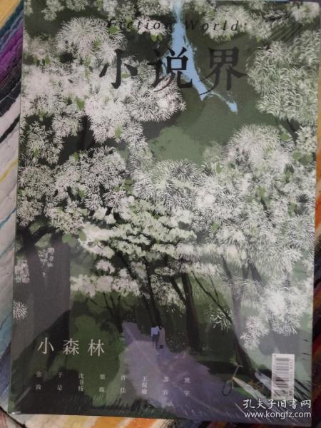 小说界（2023年03期）