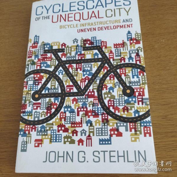 CYCLESCAPES OF THE UNEQUAL CITY