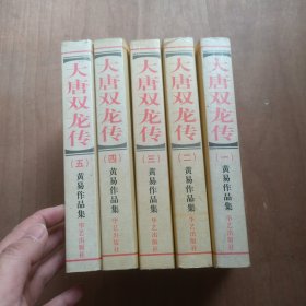 大唐双龙传1-5二架顶层