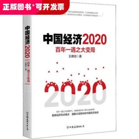 中国经济2020