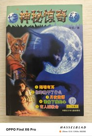 大宇神秘惊奇系列6：合订珍藏本（1999年一版一印）
