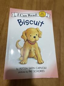 Biscuit's Big Friend (My First I Can Read)[小饼干的大朋友] 18册全 带盒