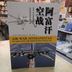 2001年以来美国与北约的空中作战行动：阿富汗空战