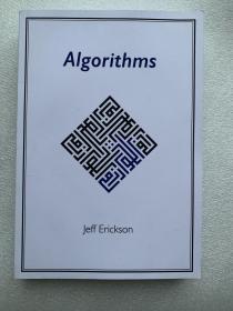 现货  英文原版 Algorithms 算法