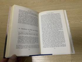 Jane Austen：The Critical Heritage Vol 2 1870-1940 奥斯汀研究资料集，萨克雷女儿、伍尔芙父亲、伍尔芙、Saintsbury、亨利·詹姆斯、马克·吐温、布莱德利、切斯特顿、默里、福斯特、华顿夫人、燕卜荪、奥登等写《傲慢与偏见》作者，精装。看大作家如何评头品足，不亦乐乎。被论者也因为被多方面、不同角度臧否，成了特别立体的人物。