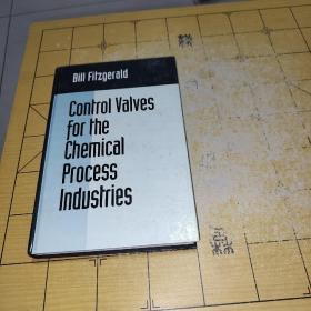 Control Valves For The Chemical Process Industries-化工过程工业用控制阀 /Bill Fitzgerald 上书时间：3箱