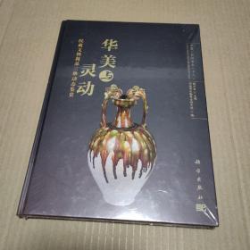 华美与灵动——院藏文物精品三维动态鉴赏 【带塑封】