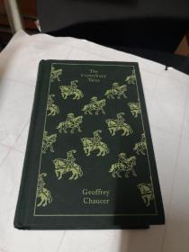 The Canterbury Tales (Clothbound Classics)[坎特伯雷故事]