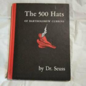 The  500  Hats  of  bartholomew   cubbins