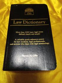 Law Dictionary