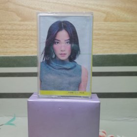 磁带：王菲唱游（含歌词）