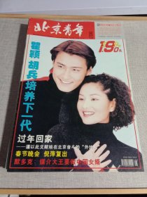 北京青年周刊 1999年 第6期总第188期（封面：瞿颖 胡兵）