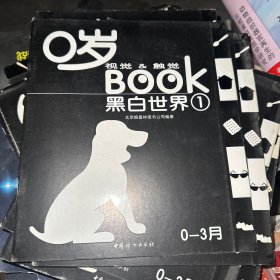 0岁视觉&触觉BOOK--黑白世界(1)