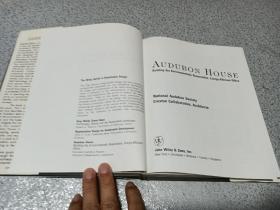 1994年，英文原版，精装带书衣，audubon house，building the environmentally responsible，energy-efficient office