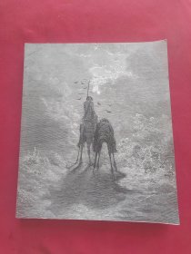 GUSTAVE DORE Don Quixote 多雷插图：堂吉诃德